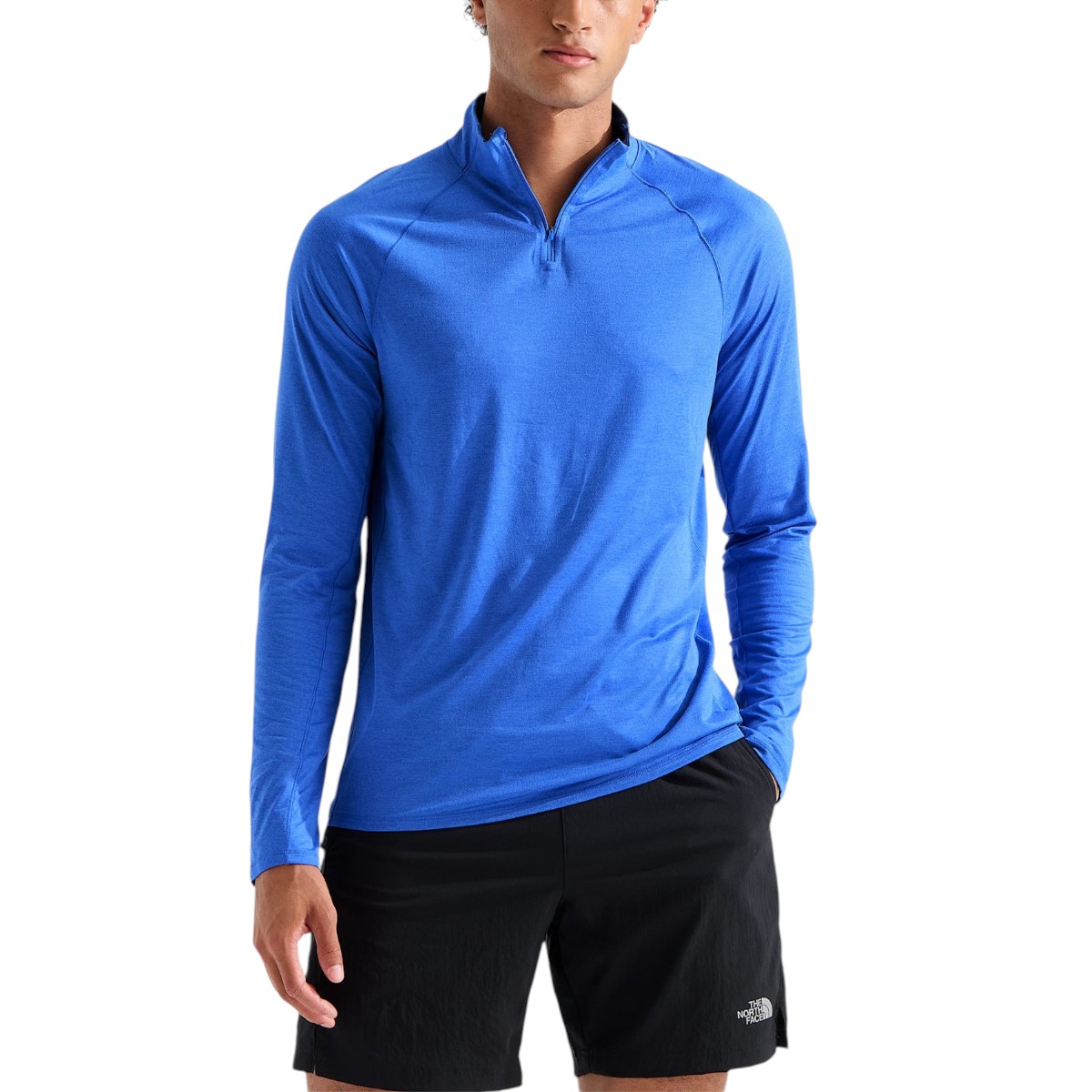 The North Face - Chandail à glissière un quart Dynamic pour homme