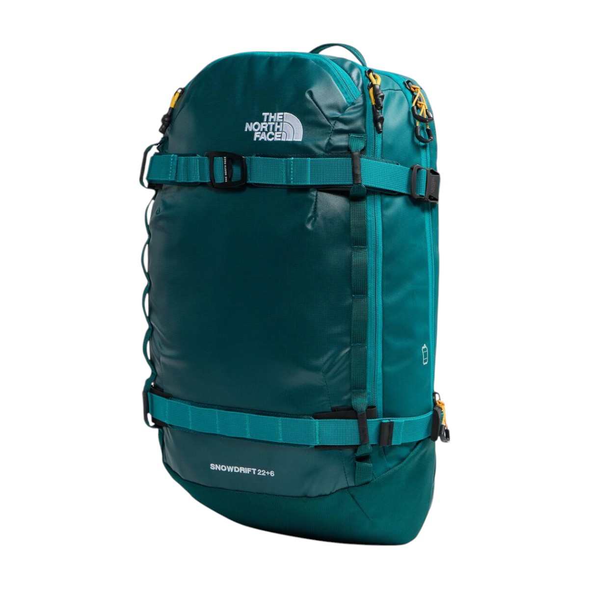 The North Face - Sac à dos Snowdrift 22+6