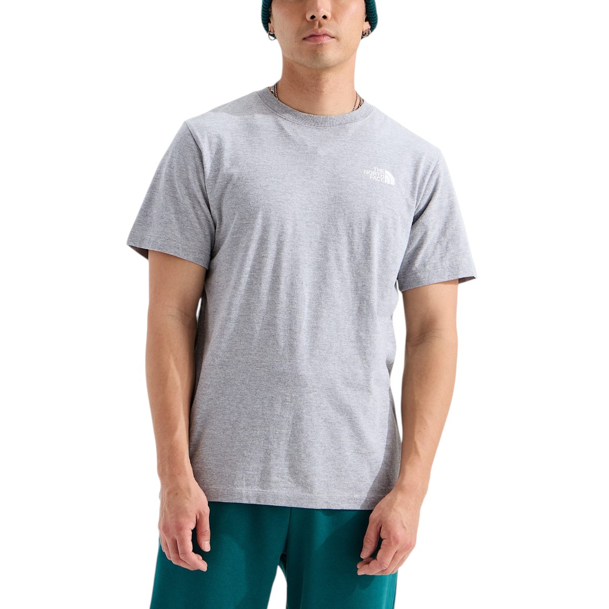 The North Face - T-shirt Evolution Light Print Box NSE pour homme
