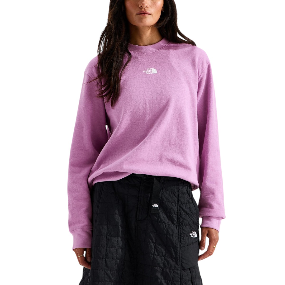 The North Face - Women's TNF Double Knit Crewneck