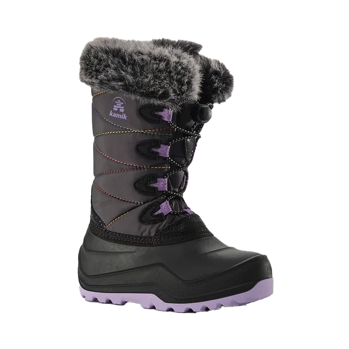 Kamik - Bottes d'hiver Snowangel pour enfant