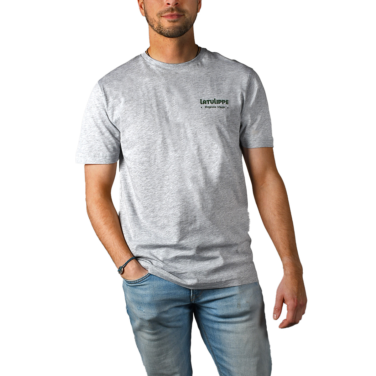 Latulippe - Men's Ours Randonnée T-Shirt