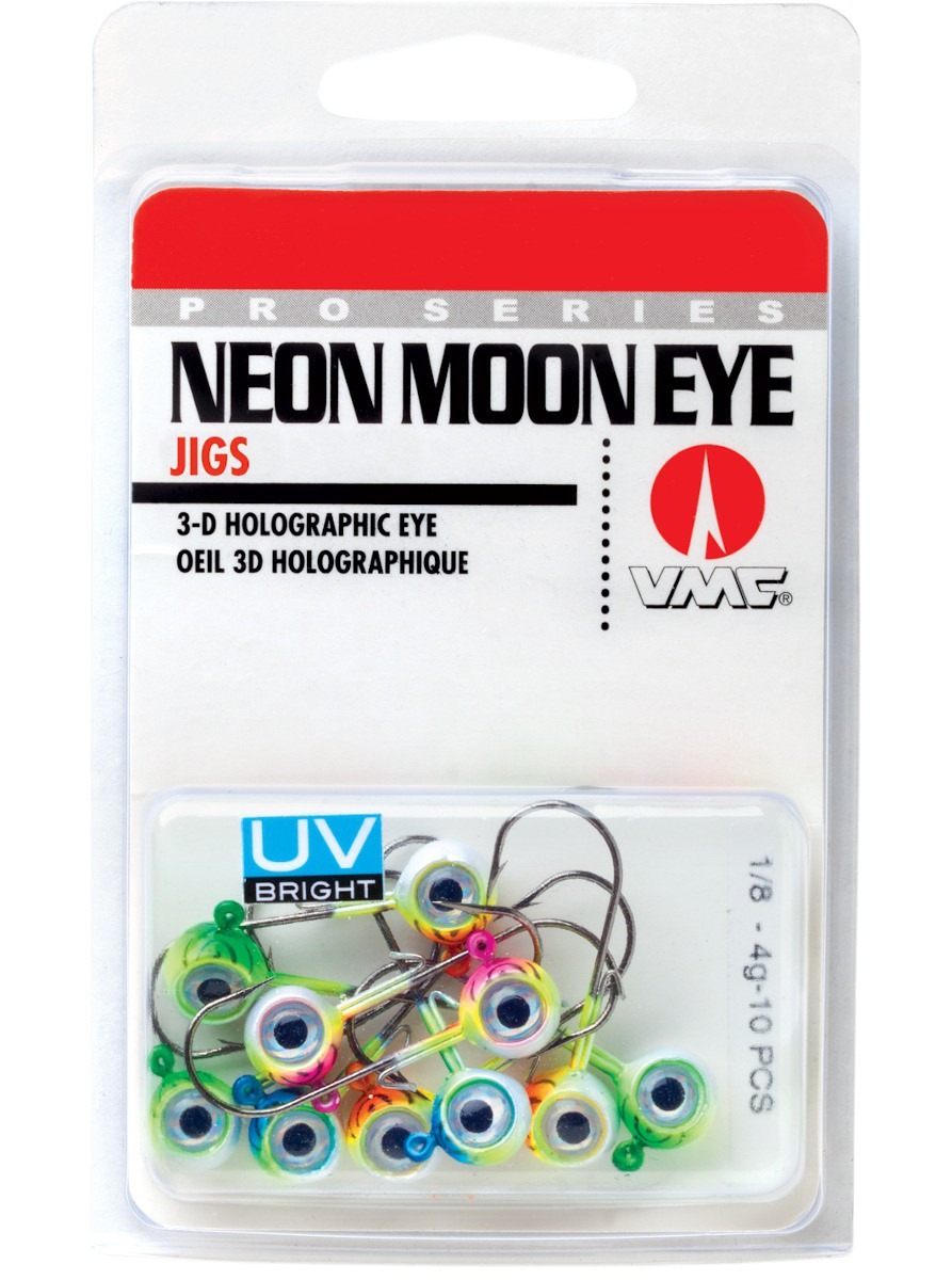 VMC - Neon Moon Eye Jig