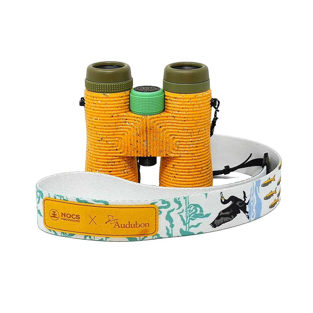 Nocs Provisions - Field Issue 42 Binoculars - 10x42 | Audubon Collaboration
