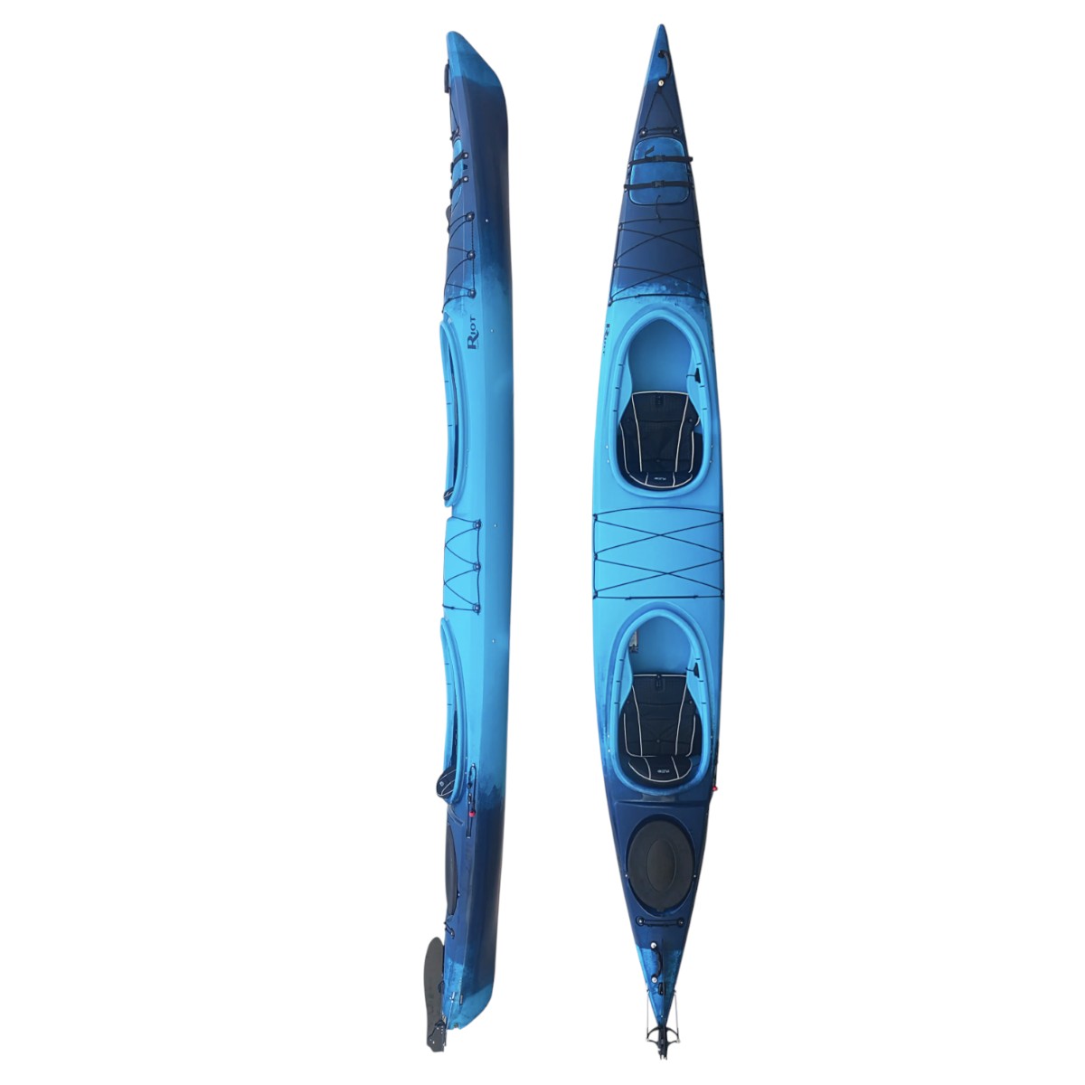Riot - Kayak Nomad 16,8 Tandem