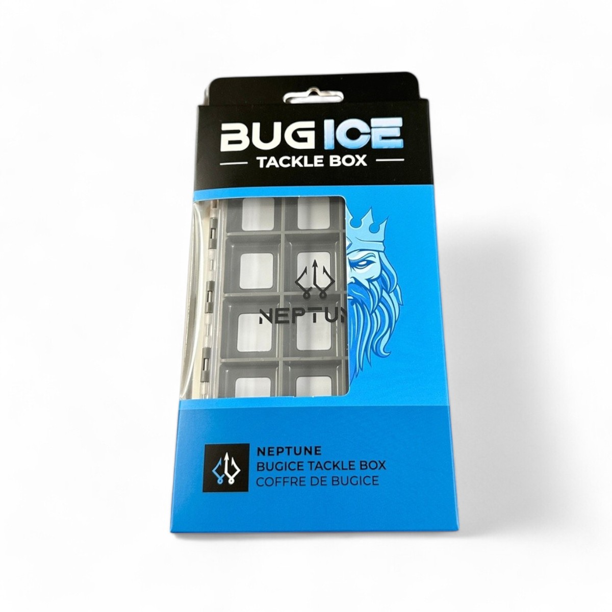 Neptune - BugIce Tackle Box