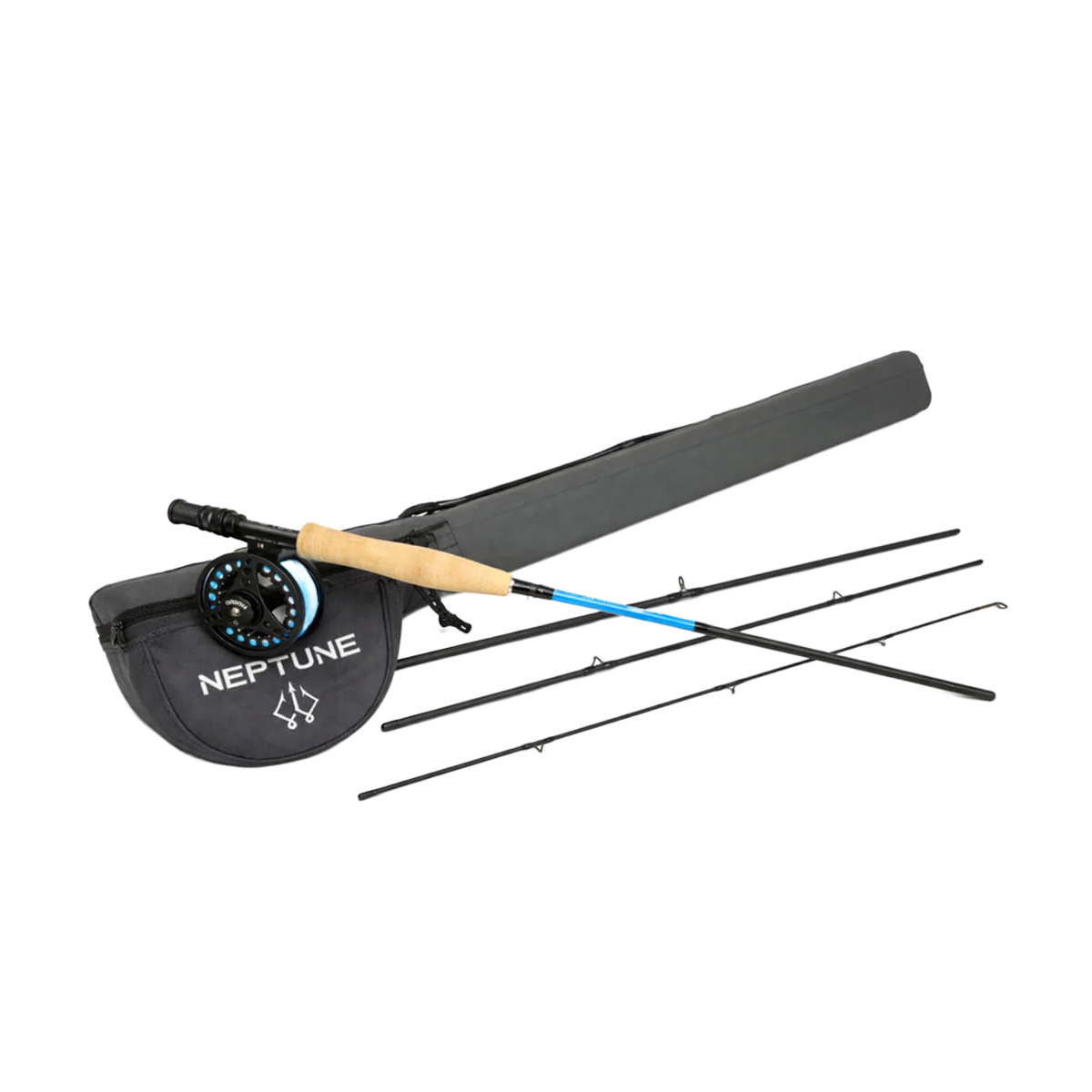 Neptune - Orion Fly Fishing Combo -  9' #8