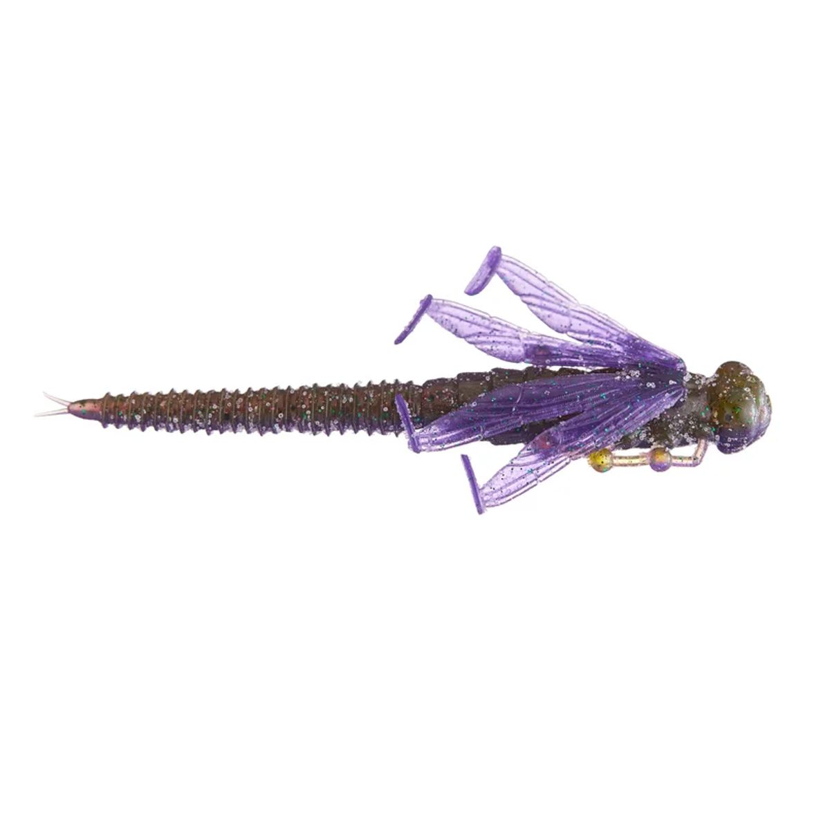 Fishlab - Nature Series Flutter Nymp Soft Bait