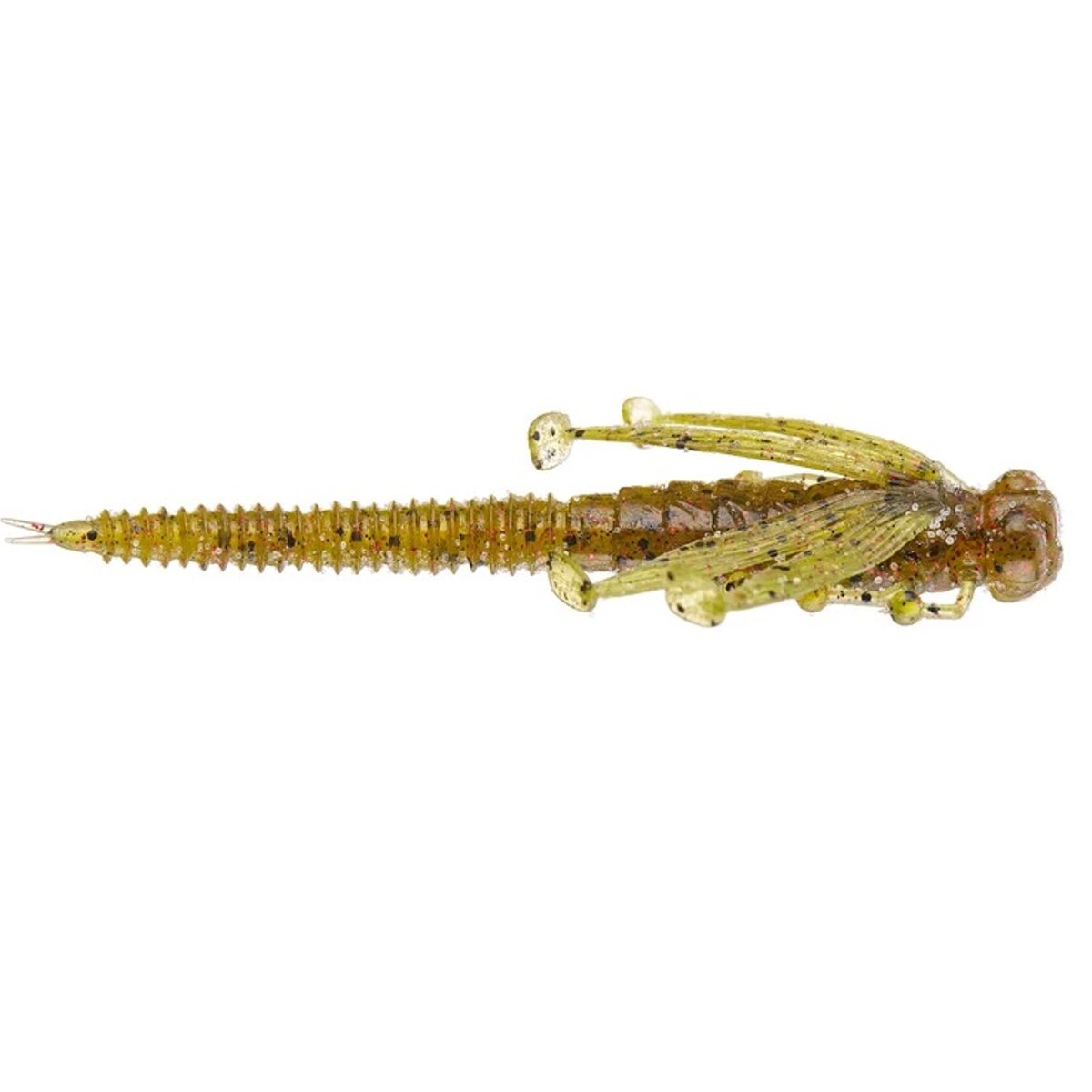 Fishlab - Leurre souple Nature Series Flutter Nymp - 2,5''