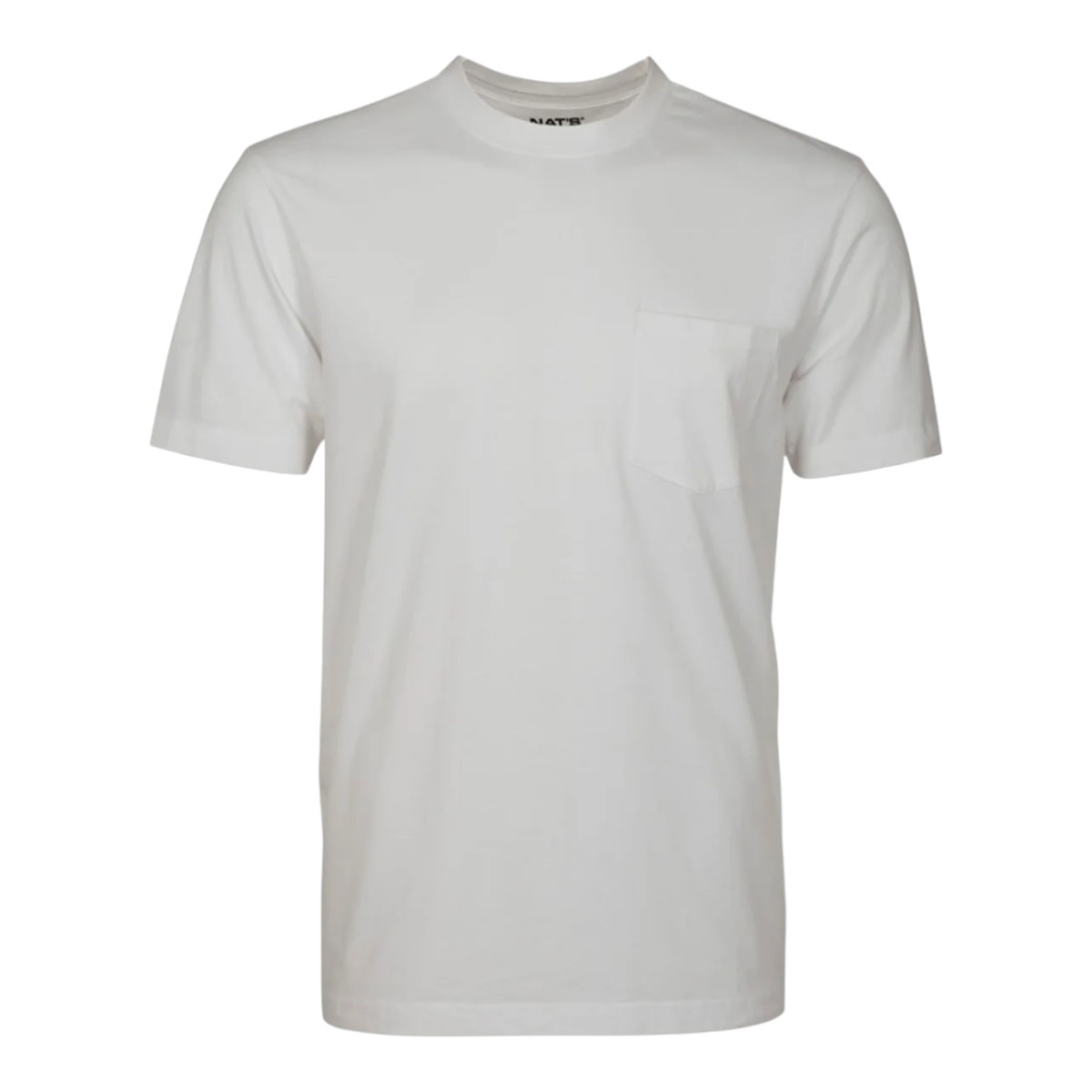 Nat's - T-shirt avec poche pour homme