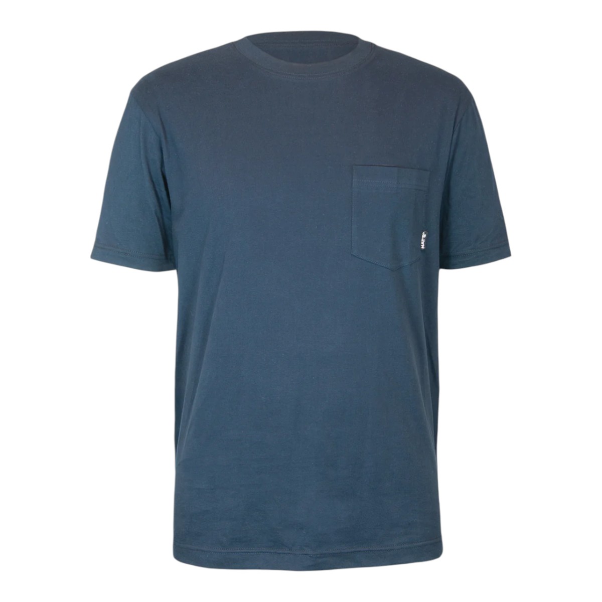 Nat's - T-shirt avec poche pour homme