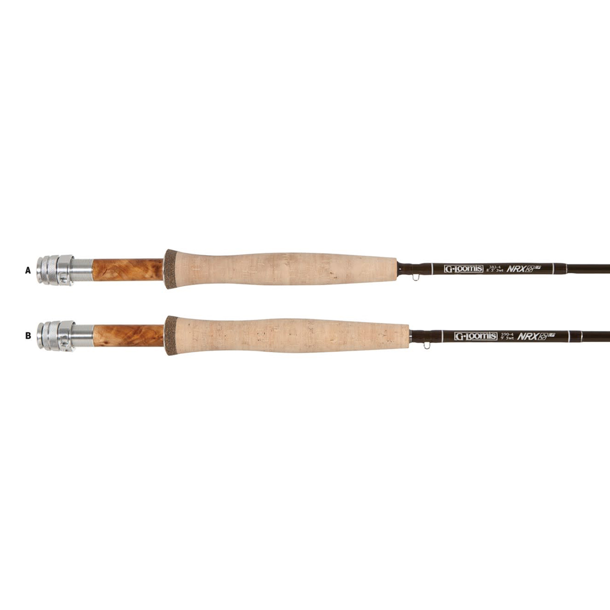 G.Loomis - NRX+LP Fly Fishing Rod