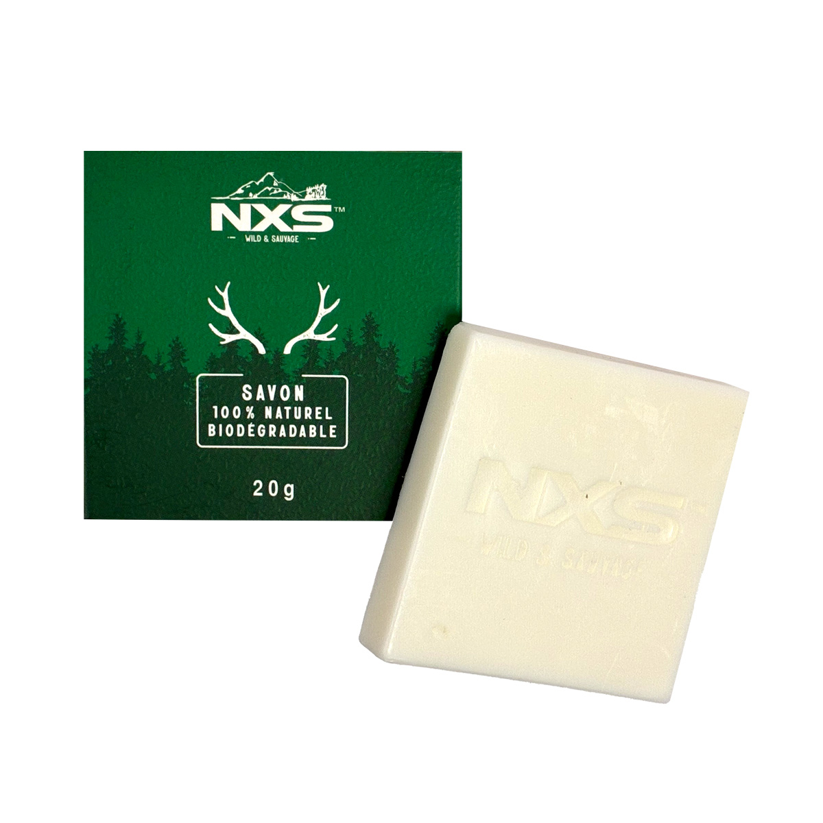 NXS - Biologic Soap - 20 g