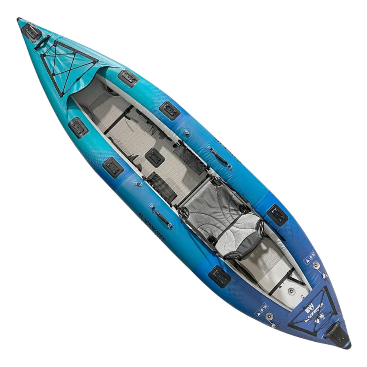 Blackwater - Sturgeon 130 Inflatable Kayak