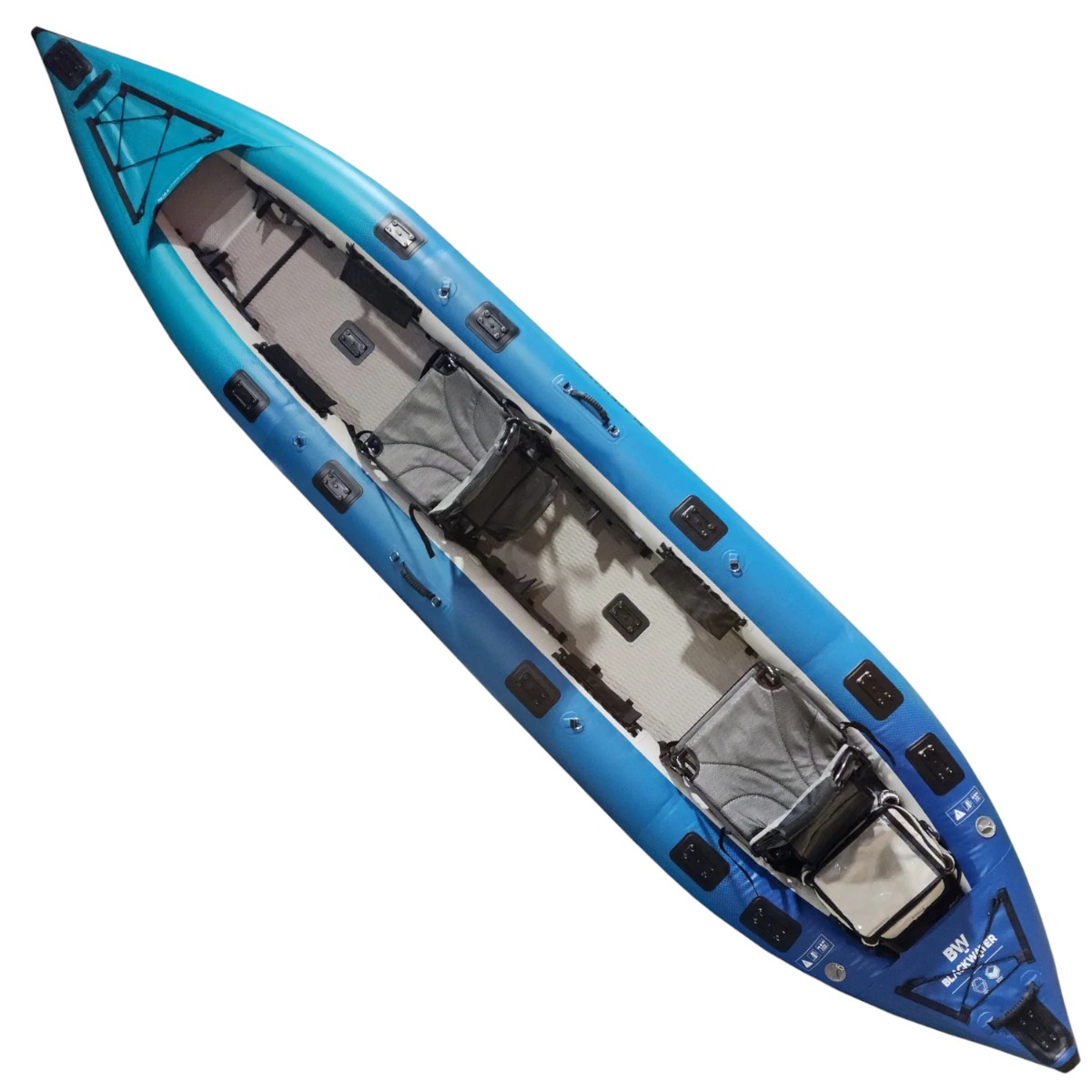Blackwater - Sturgeon 160 Inflatable Kayak