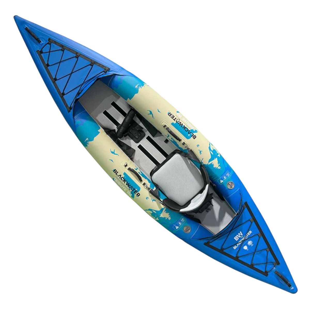 Blackwater - Tribute 110 Inflatable Kayak