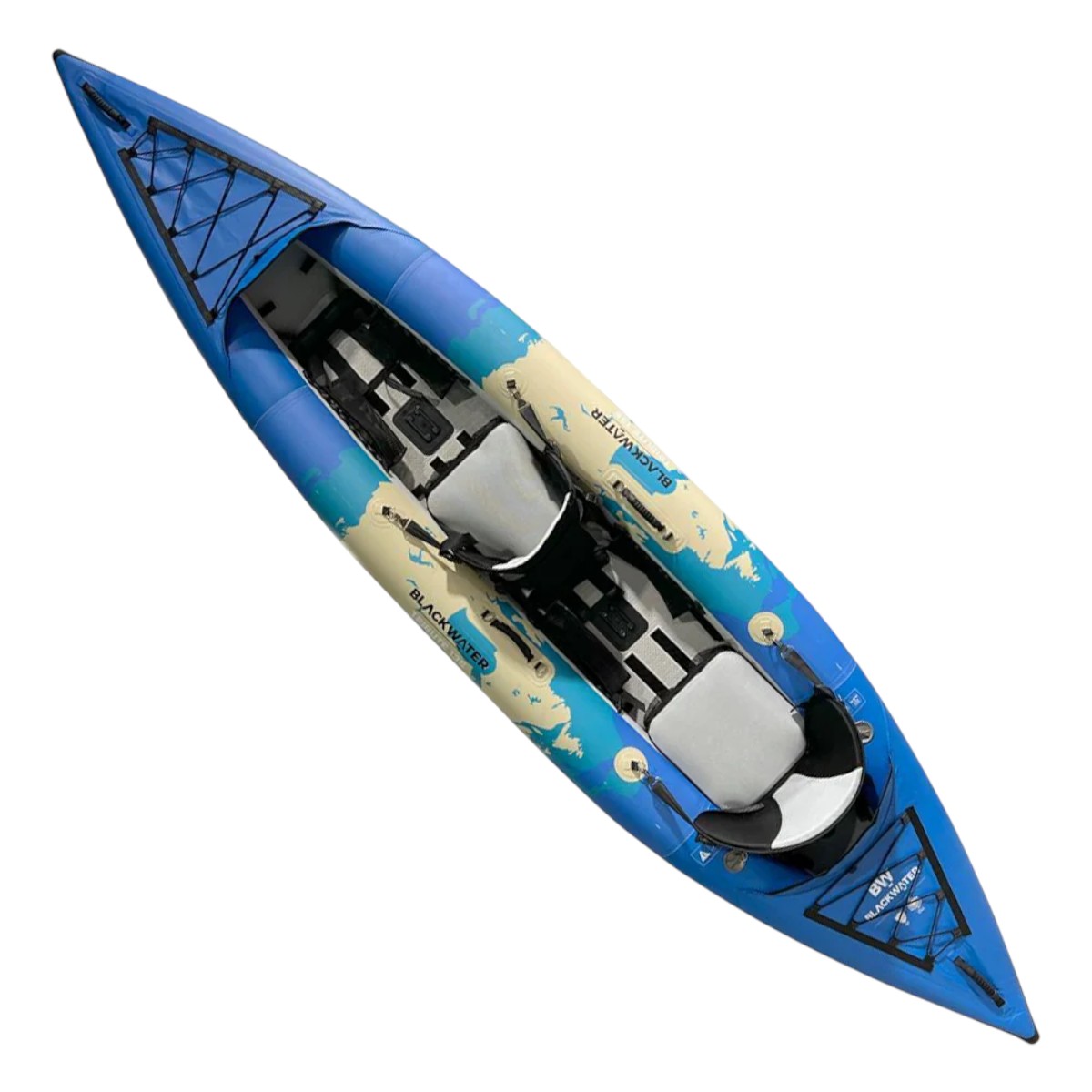 Blackwater - Tribute 135 Inflatable Kayak