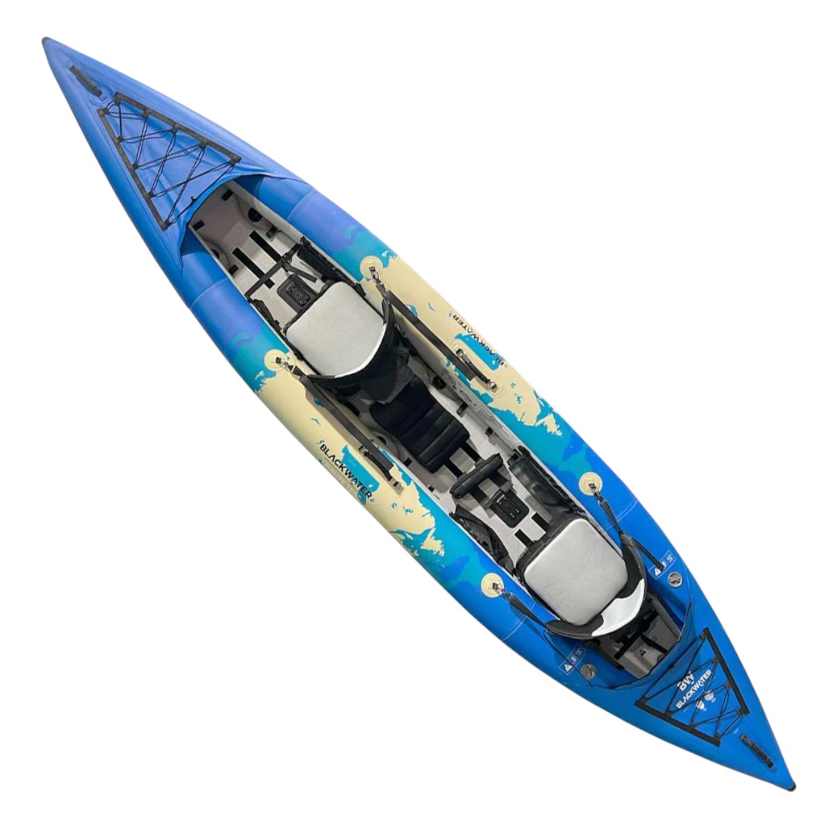 Blackwater - Tribute 150 Inflatable Kayak