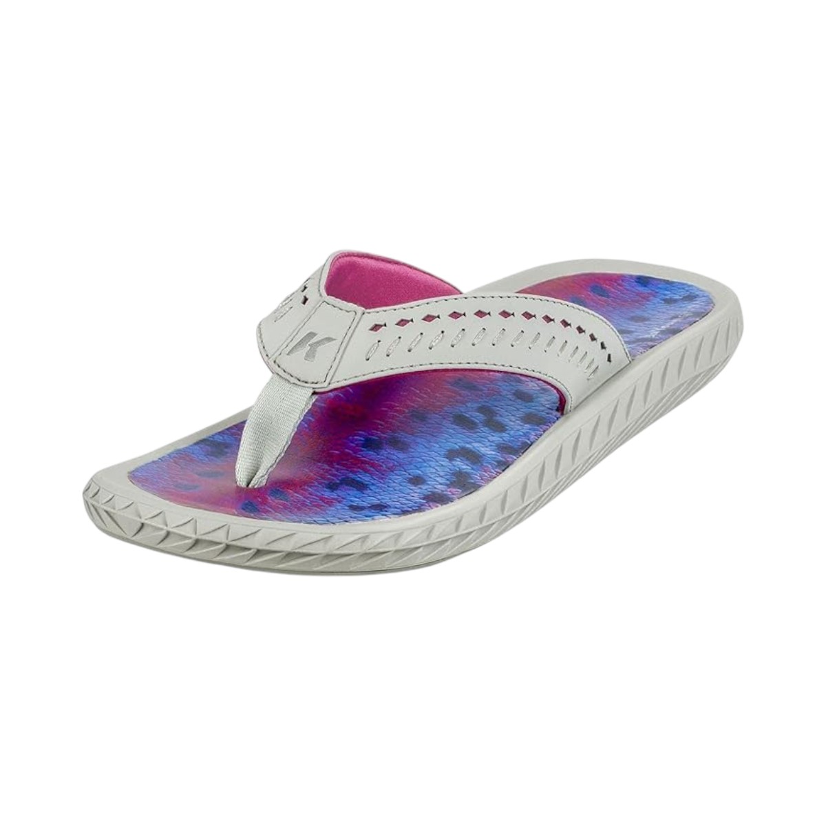 Korkers - Sandales Fish Flip pour femme