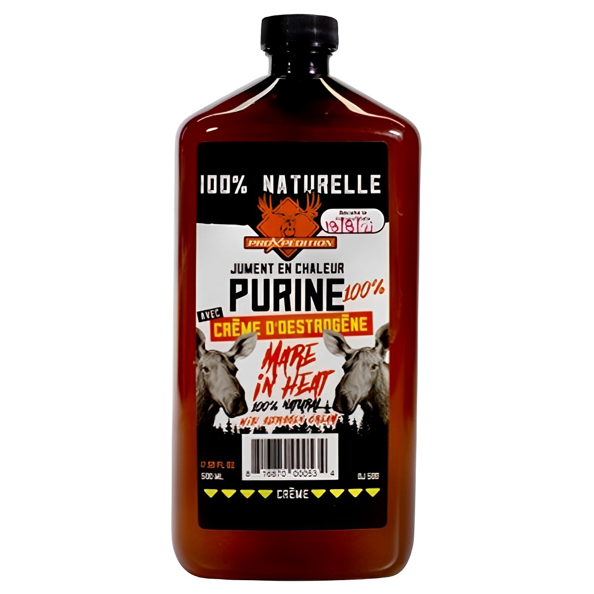 ProXpédition - 100% Mare in Heat Purine