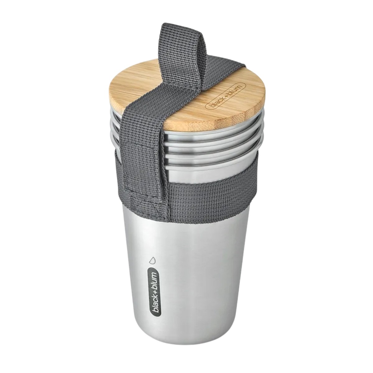 black + blum - Set Of 4 Picnic Cup - 500 ml