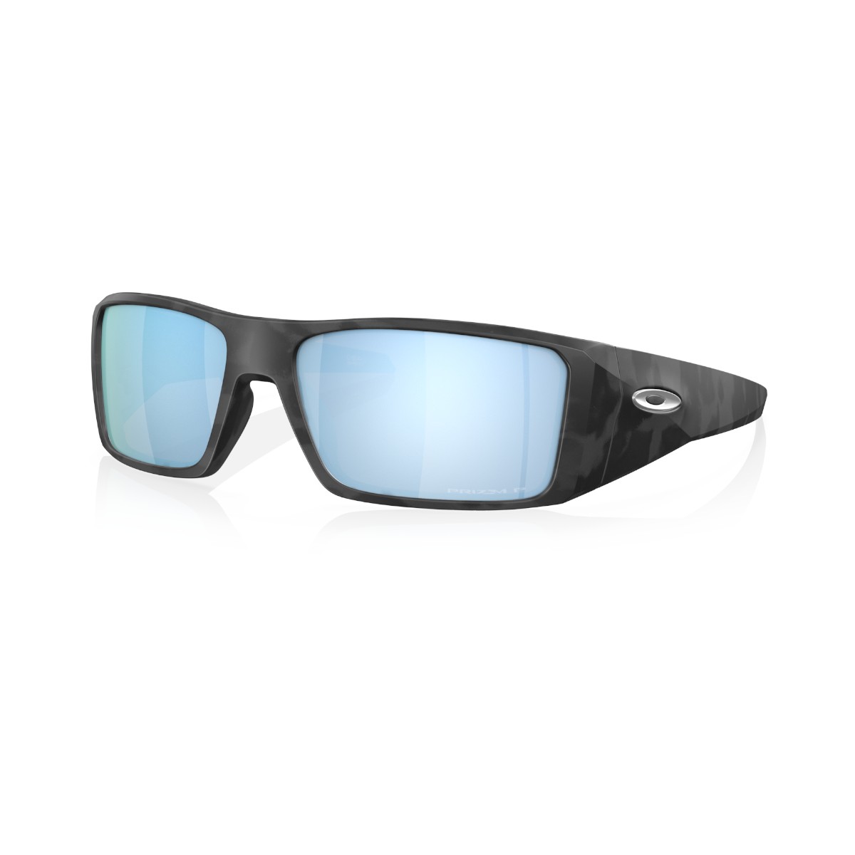Oakley - Lunettes de soleil polarisées Heliostat
