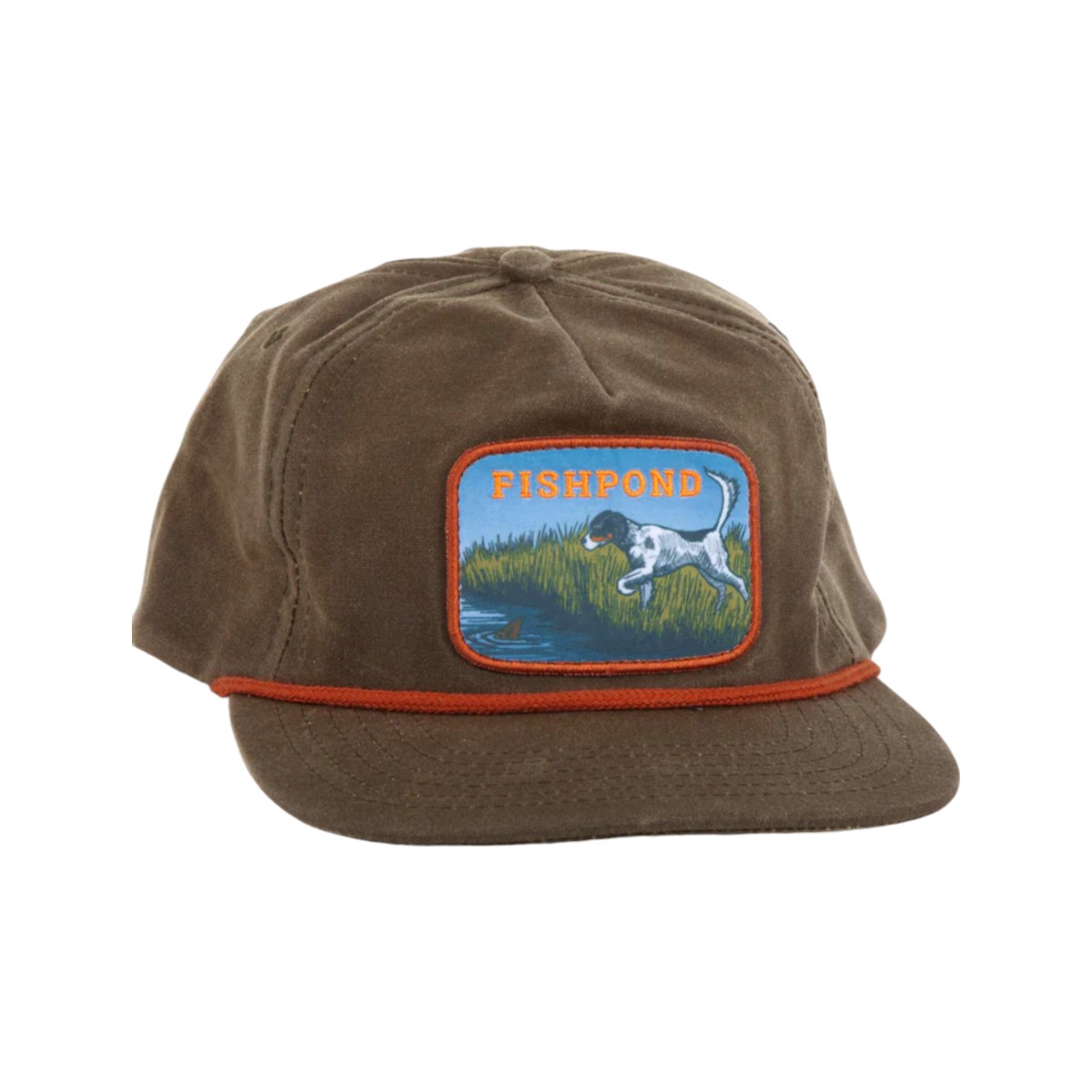 Fishpond - On Point Cap