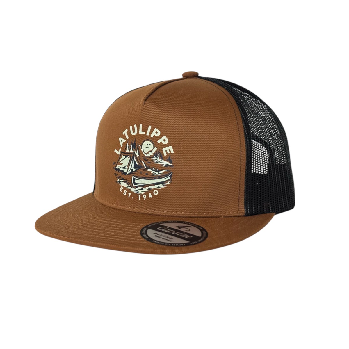 Latulippe - Latulippe Camping Cap | 85th Anniversary Edition
