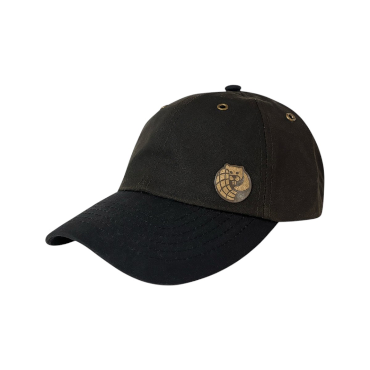 Canadian Beaver Outfitters - Waxed Cotton Cap