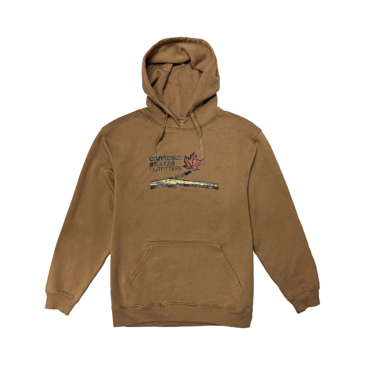 Canadian Beaver Outfitters - Men's Leaf Hoodie
