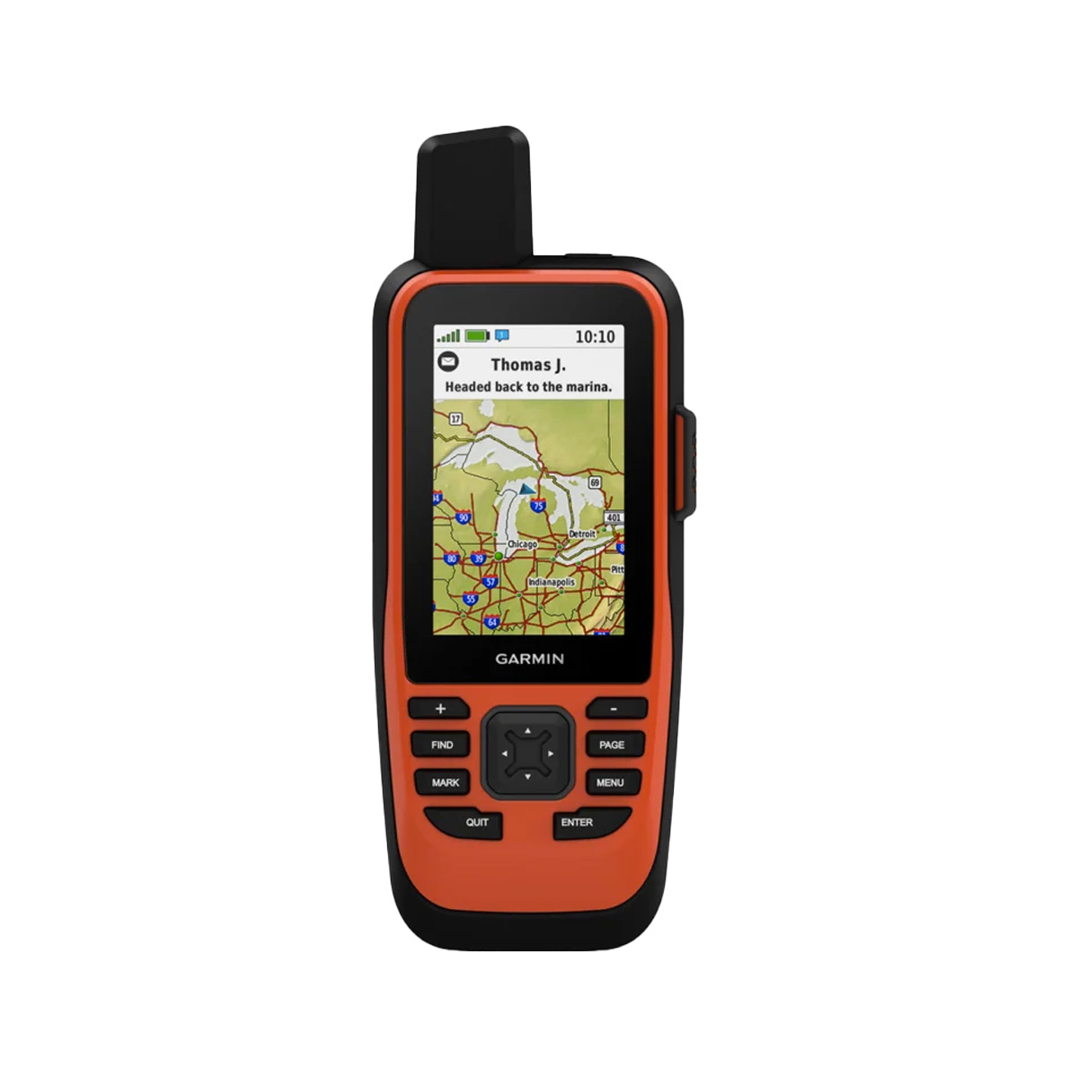 Garmin - GPSMAP® 86i