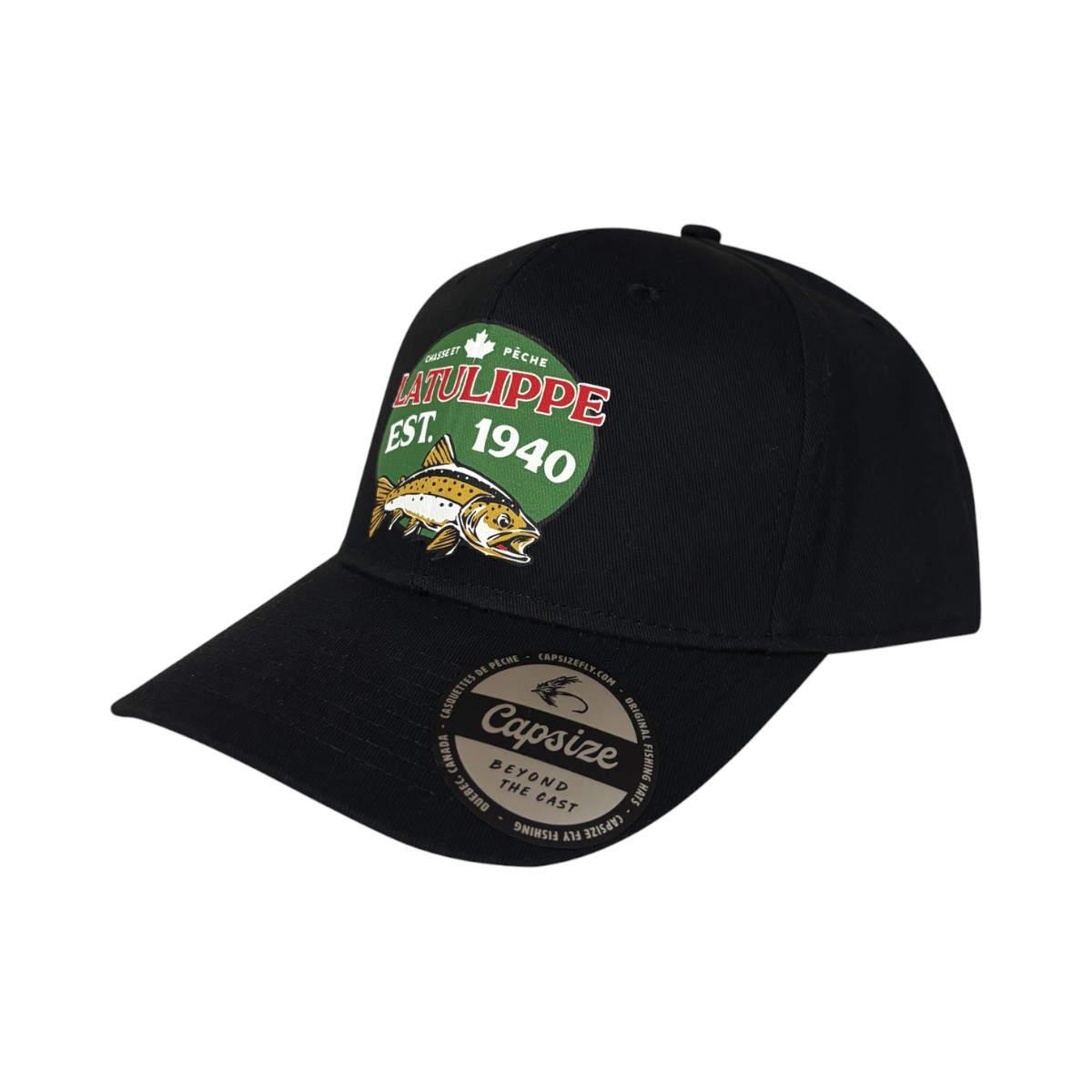 Latulippe - Baseball Cap - Trout