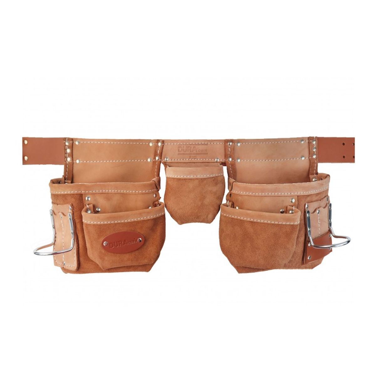 Dura Cuir - 5-pocket Carpenter Apron
