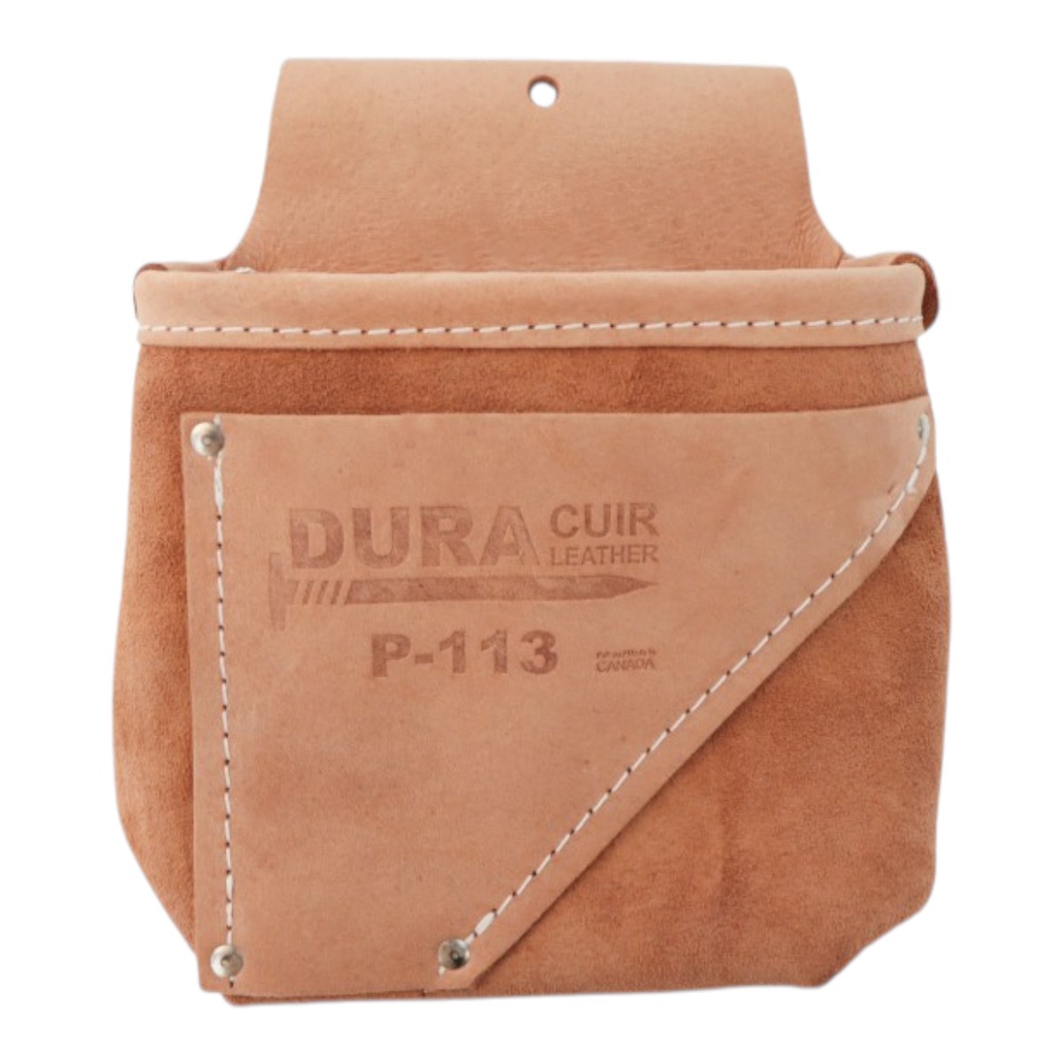 Dura Cuir - Medium Nail Pouch