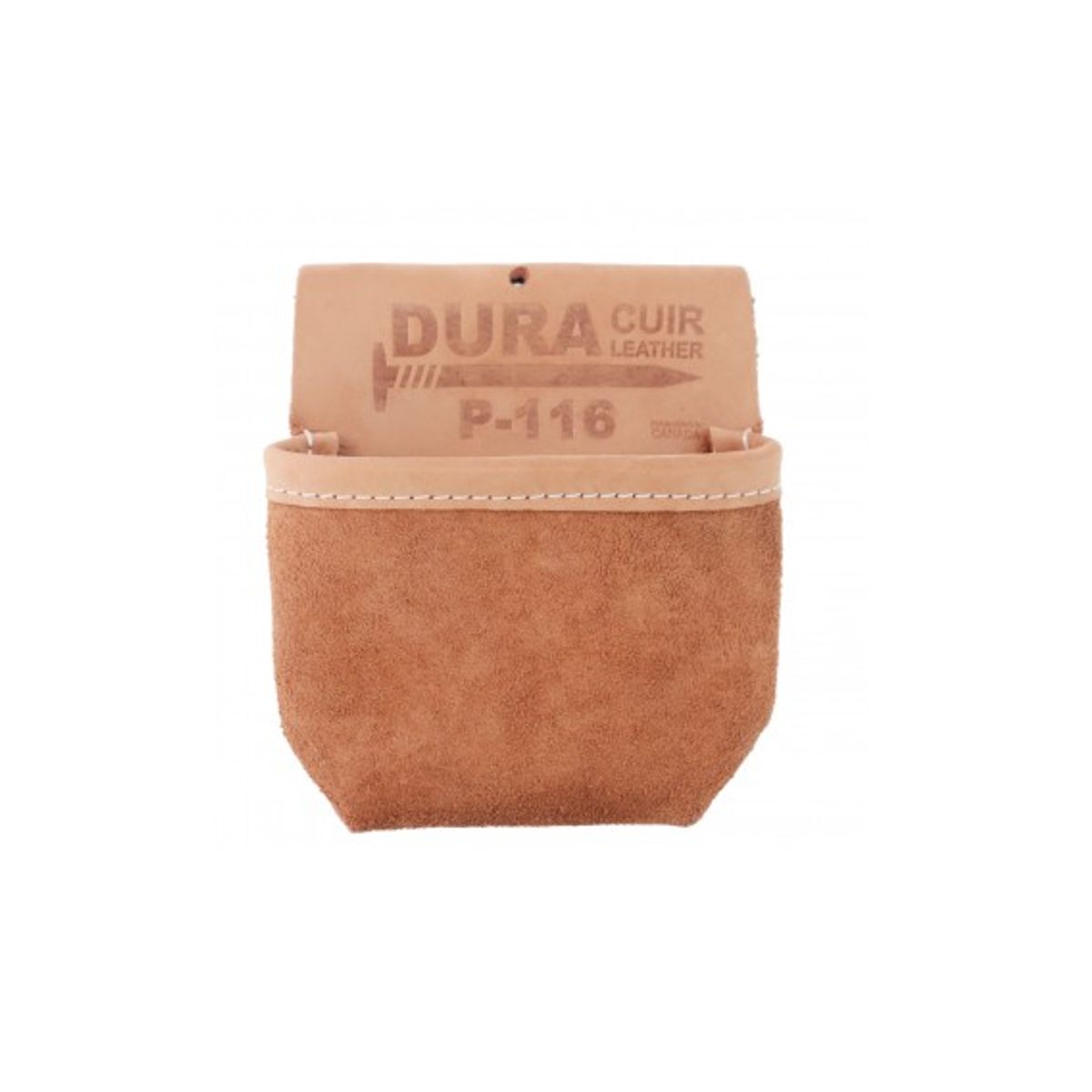 Dura Cuir - 5 oz Small Leather Pouch