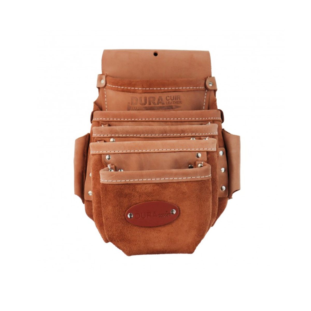 Dura Cuir - 5-Pocket Nail Bag