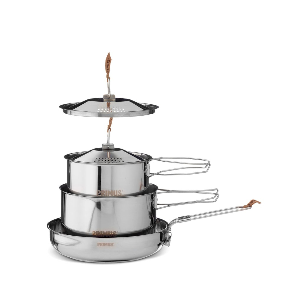 Primus - CampFire Cookset S/S - Small