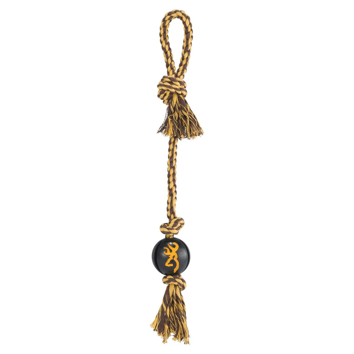 Browning - Toy for Dog in Rope to Pull and Bring Back