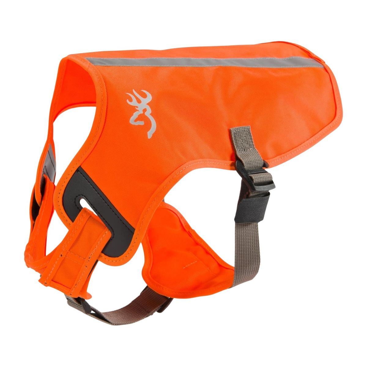 High Visibility Dog Safety Jacket Browning Latulippe