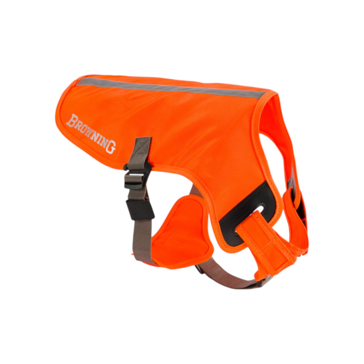 Browning - Orange Dog Safety Vest