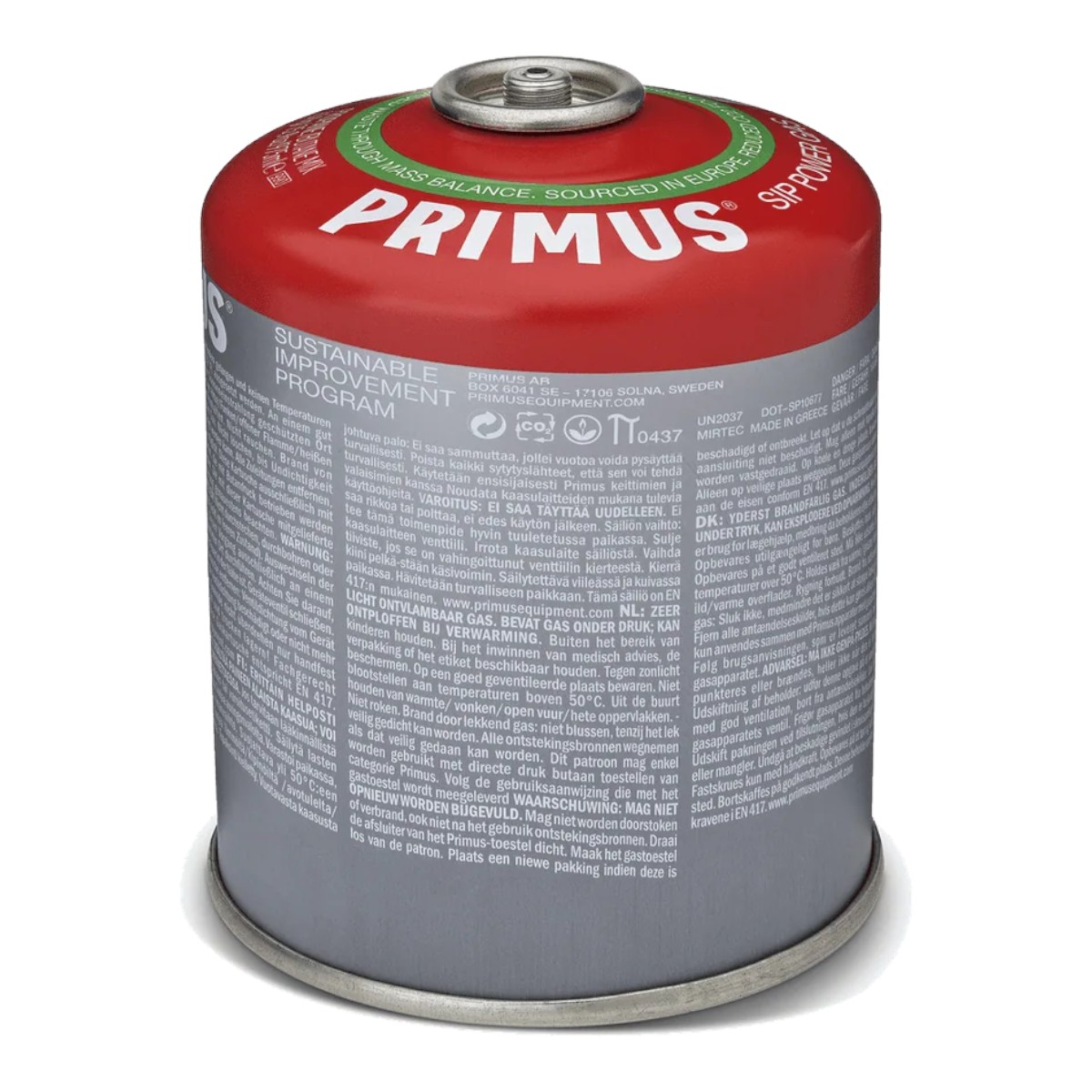 Primus - SIP Power Gas canister - 450 g