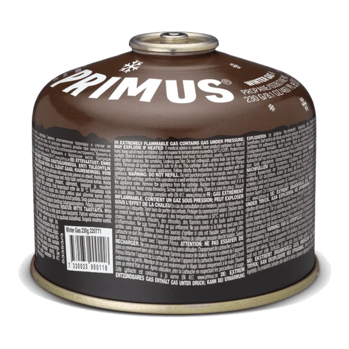 Primus - Winter Gas canister