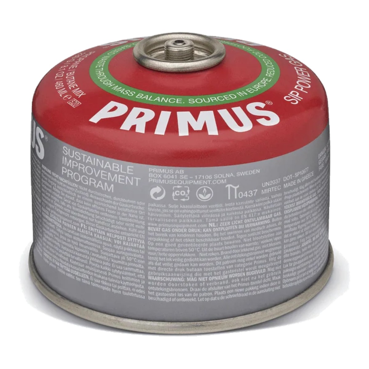 Primus - SIP Power Gas canister - 230 g