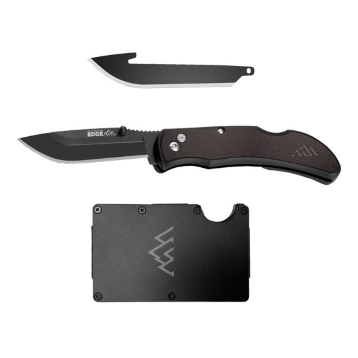 Outdoor Edge - Razor Carry 3" Knife with Wallet