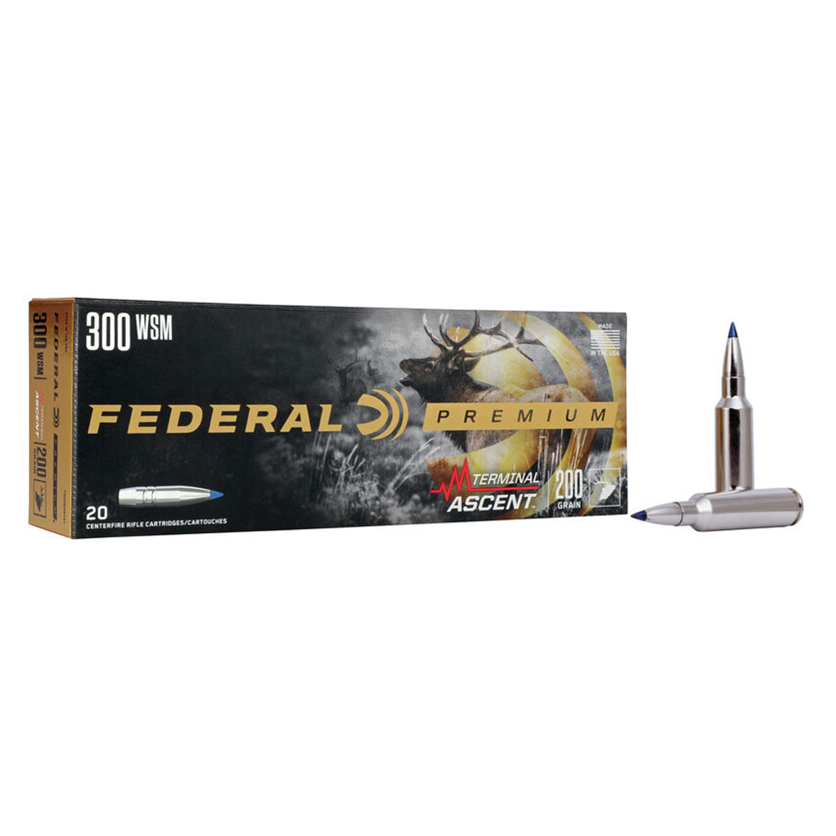 Tom BARNES® VOR-TX® Tipped TSX™ .30-06 Springfield 180-Grain