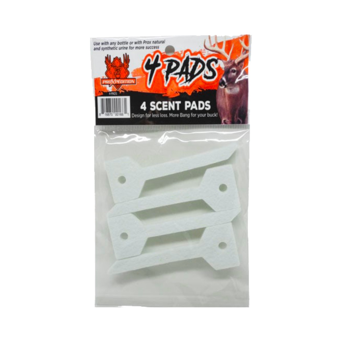 ProXpédition - Scent Pads Pack