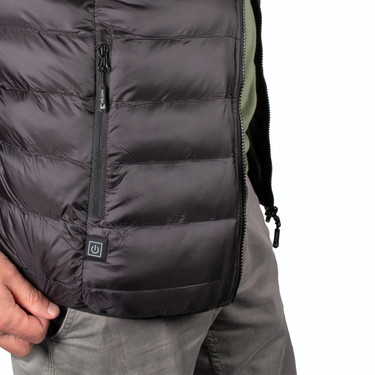Pèlerin - Unisex Pèlerin Heated Jacket