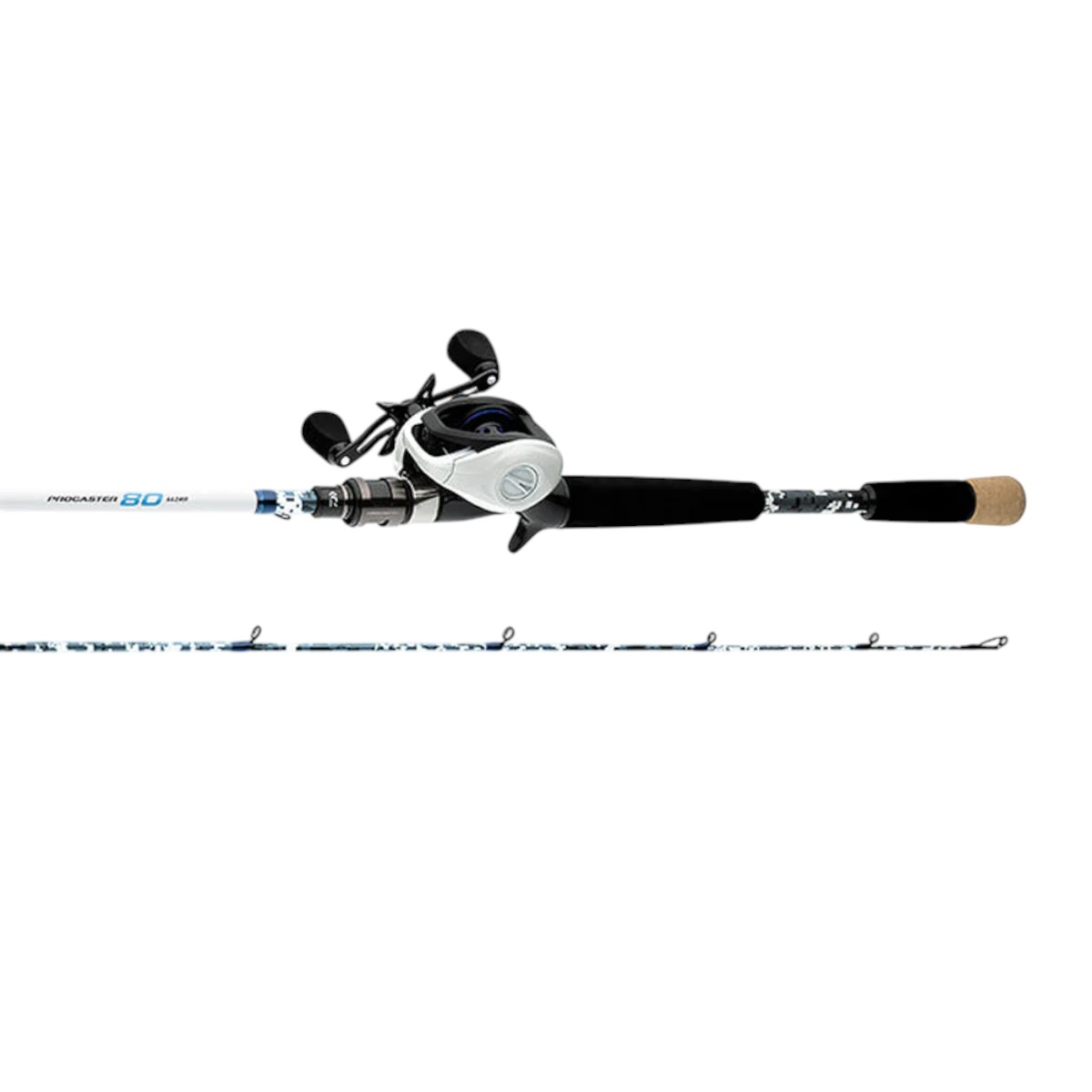 Daiwa - Procaster II Baitcasting Combo