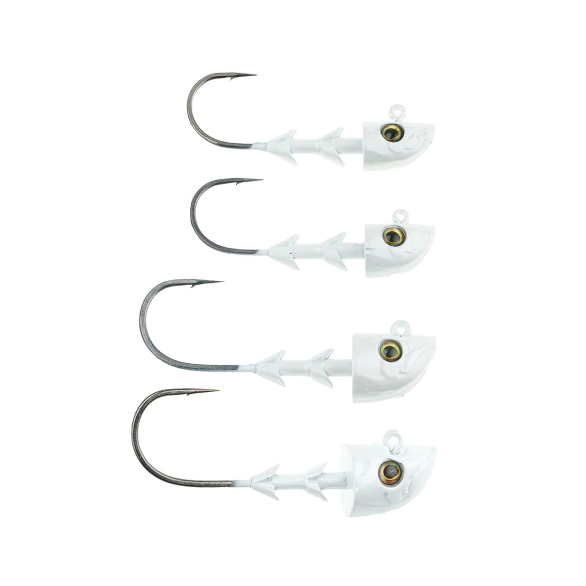 Freedom Tackle - FT Swimbait Zinc Heads