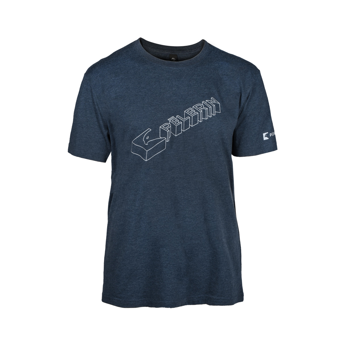 Pèlerin - T-Shirt Pèlerin 3D pour homme